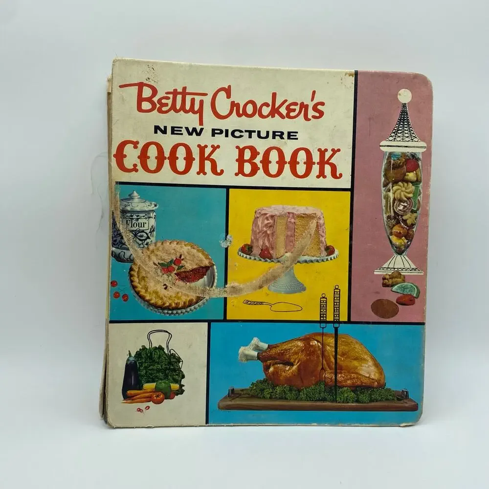 Betty Crocker get ready